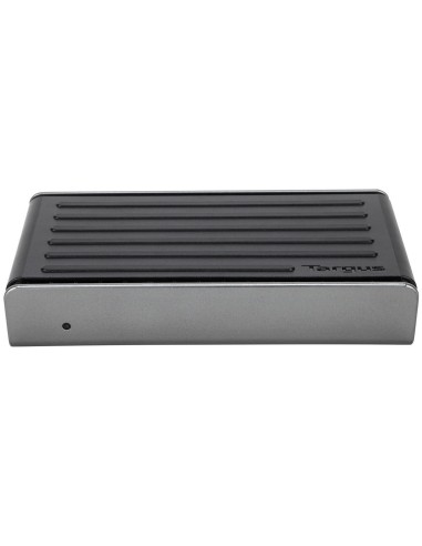 Targus DOCK410EUZ replicatore di porte e docking station per notebook Cablato USB 3.2 Gen 1 (3.1 Gen 1) Type-C Nero