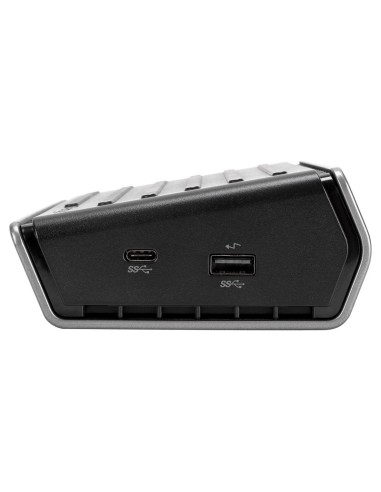 Targus DOCK410EUZ replicatore di porte e docking station per notebook Cablato USB 3.2 Gen 1 (3.1 Gen 1) Type-C Nero