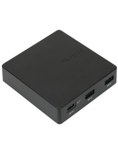 Targus DOCK412EUZ replicatore di porte e docking station per notebook Cablato USB 3.2 Gen 1 (3.1 Gen 1) Type-C Nero 2