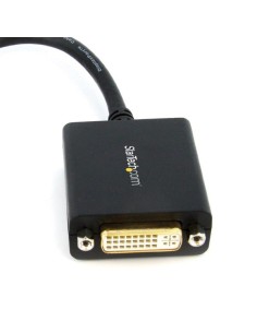 StarTech.com Adattatore DisplayPort DVI - Convertitore video da DisplayPort a DVI-D 1080p - Cavo adattatore da DP 1.2 a DVI 2