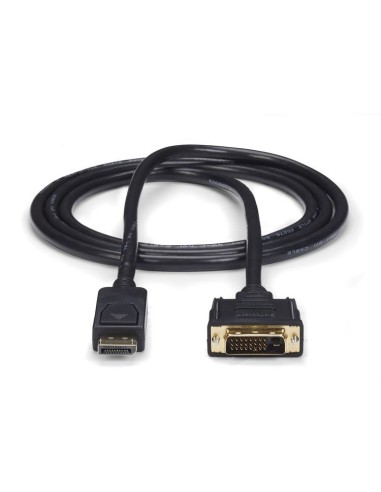 StarTech.com Cavo DisplayPort a DVI di 1,8 m - M M