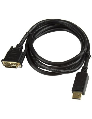 StarTech.com Cavo DisplayPort a DVI di 1,8 m - M M
