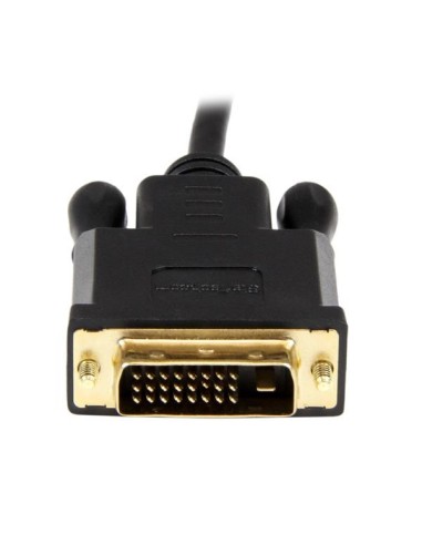 StarTech.com Cavo convertitore adattatore attivo DisplayPort a DVI da 1,8 m – DP a DVI 2560x1600 - Nero