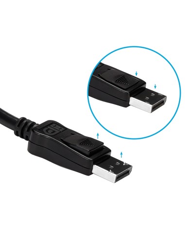 StarTech.com Adattatore DisplayPort a HDMI Attivo 1080p - Convertitore Video DP a HDMI - Adattatore Dongle da DP a HDMI