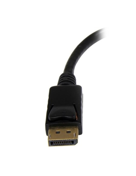 StarTech.com Adattatore DisplayPort a HDMI Passivo 1080p - Convertitore Video DP 1.2 a HDMI - Adattatore Dongle da DP a HDMI
