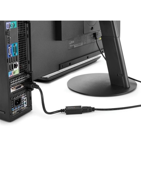 StarTech.com Adattatore DisplayPort a HDMI Passivo 1080p - Convertitore Video DP 1.2 a HDMI - Adattatore Dongle da DP a HDMI