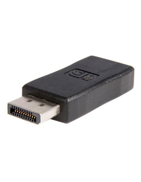 StarTech.com Adattatore da DisplayPort a HDMI - Convertitore Video Compatto DP HDMI 1080p - DisplayPort Certificato VESA - Cavo