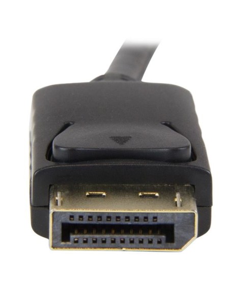StarTech.com Cavo DisplayPort a HDMI Passivo 4K 30Hz - 1 m - Cavo Adattatore DisplayPort a HDMI - Convertitore DP 1.2 a HDMI -