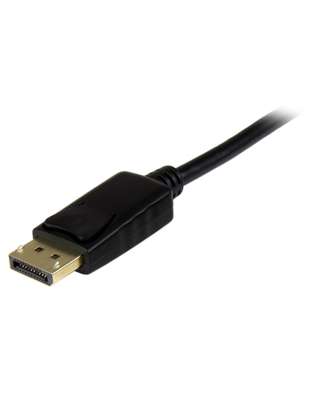 StarTech.com Cavo DisplayPort a HDMI Passivo 4K 30Hz - 2 m - Cavo Adattatore DisplayPort a HDMI - Convertitore DP 1.2 a HDMI -