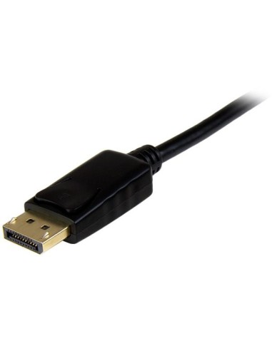 StarTech.com Cavo DisplayPort a HDMI Passivo 4K 30Hz - 3 m - Cavo Adattatore DisplayPort a HDMI - Convertitore DP 1.2 a HDMI -