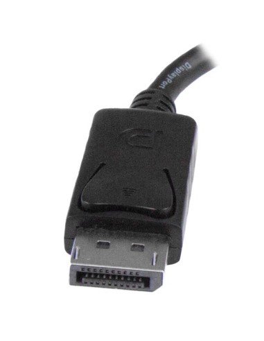 StarTech.com Adattatore DisplayPort a HDMI e VGA - Convertitore audio video da viaggio DP 2 in 1 - 1920x1200   1080p