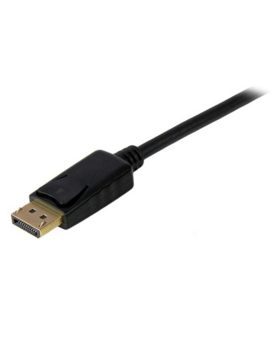 StarTech.com Cavo da DisplayPort a VGA da 1,8 m - Cavo adattatore da DisplayPort a VGA attivo - Video 1080p - Cavo monitor da