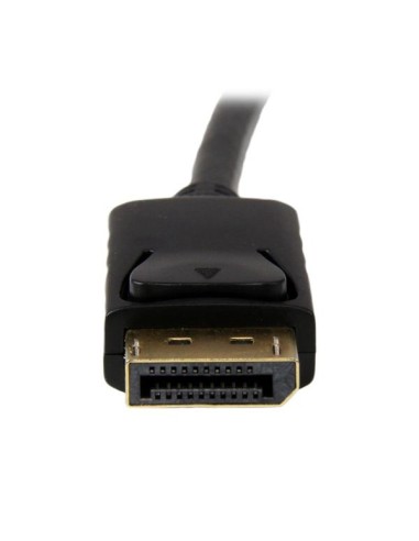 StarTech.com Cavo da DisplayPort a VGA da 1,8 m - Cavo adattatore da DisplayPort a VGA attivo - Video 1080p - Cavo monitor da