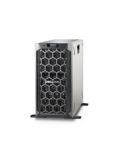 DELL PowerEdge T340 server 3,3 GHz 8 GB Tower Intel® Xeon® 495 W DDR4-SDRAM