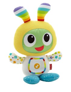 Mattel Robottino Ritmo e Luci 2