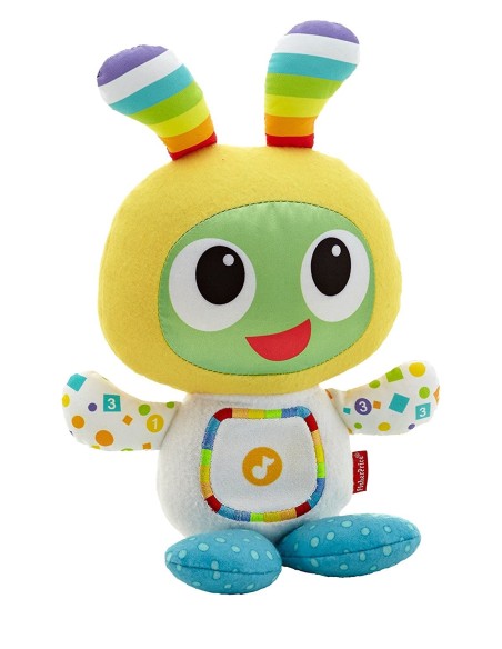 Mattel Robottino Ritmo e Luci