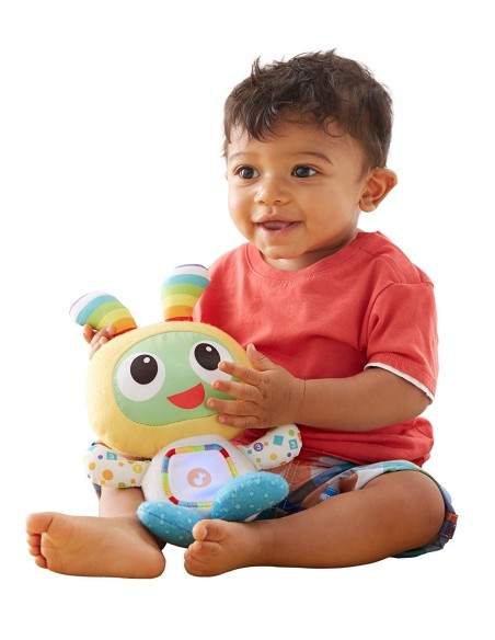 Mattel Robottino Ritmo e Luci