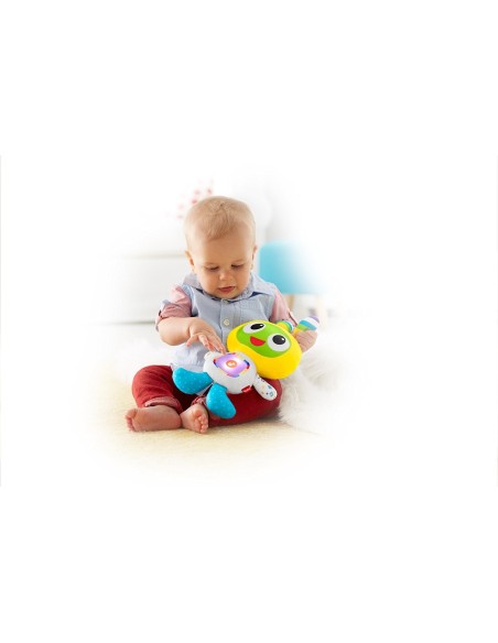 Mattel Robottino Ritmo e Luci