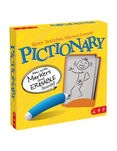 Mattel Pictionary