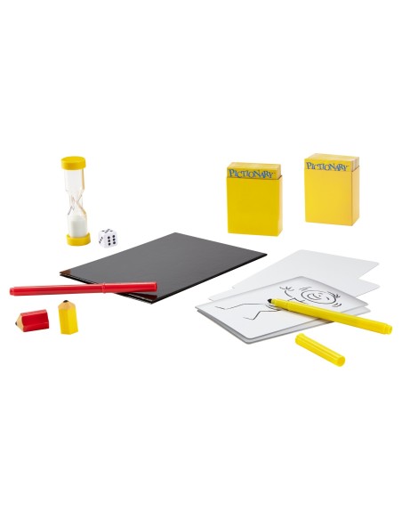 Mattel Pictionary
