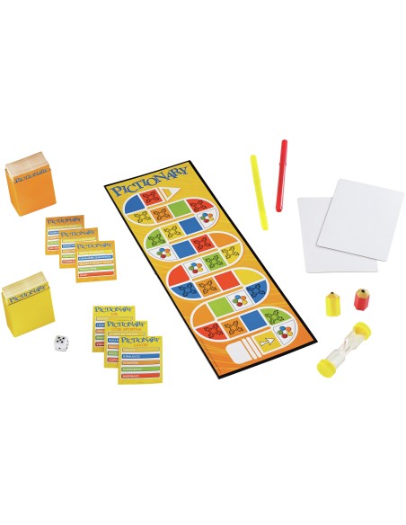 Mattel Pictionary