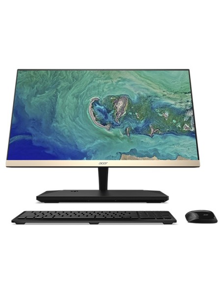 Acer Aspire S24-880 Intel® Core™ i5 60,5 cm (23.8") 1920 x 1080 Pixel 8 GB DDR4-SDRAM 256 GB SSD PC All-in-one Windows 10 Home