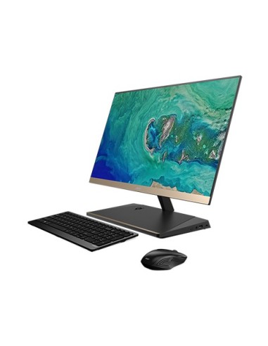 Acer Aspire S24-880 Intel® Core™ i5 60,5 cm (23.8") 1920 x 1080 Pixel 8 GB DDR4-SDRAM 256 GB SSD PC All-in-one Windows 10 Home