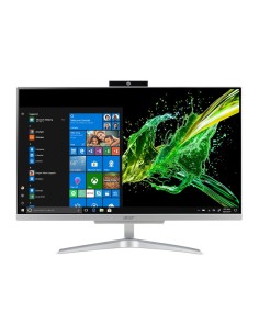 Acer Aspire C24-320 AMD A9 60,5 cm (23.8") 1920 x 1080 Pixel 8 GB DDR4-SDRAM 256 GB SSD PC All-in-one Windows 10 Home Wi-Fi 5
