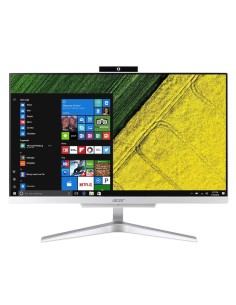 Acer Aspire C22-865 Intel® Core™ i3 54,6 cm (21.5") 1920 x 1080 Pixel 4 GB DDR4-SDRAM 1000 GB HDD All-in-One tablet PC Windows