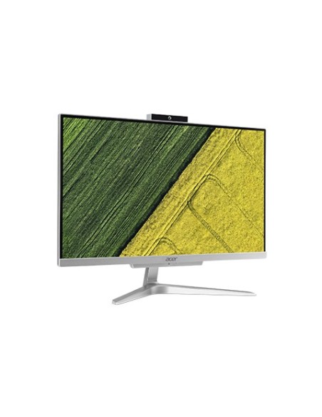 Acer Aspire C24-865 Intel® Core™ i3 54,6 cm (21.5") 1920 x 1080 Pixel 8 GB DDR4-SDRAM 256 GB SSD PC All-in-one Windows 10 Home