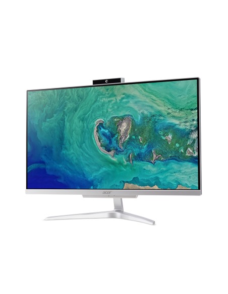 Acer Aspire C24-865 Intel® Core™ i5 60,5 cm (23.8") 1920 x 1080 Pixel 12 GB DDR4-SDRAM 1000 GB HDD PC All-in-one Windows 10
