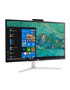 Acer Aspire C22-820 Intel® Celeron® 54,6 cm (21.5") 1920 x 1080 Pixel 4 GB DDR4-SDRAM 500 GB HDD PC All-in-one Windows 10 Home 2