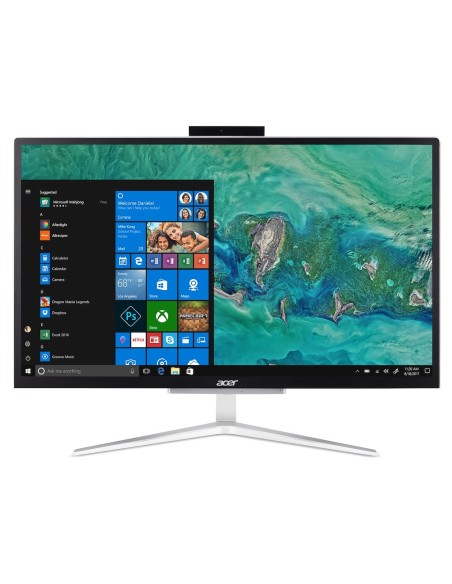 Acer Aspire C22-820 Intel® Pentium® Silver 54,6 cm (21.5") 1920 x 1080 Pixel 4 GB DDR4-SDRAM 500 GB HDD PC All-in-one Windows
