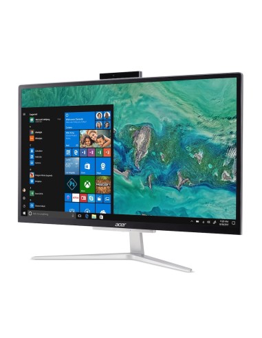 Acer Aspire C22-820 Intel® Pentium® Silver 54,6 cm (21.5") 1920 x 1080 Pixel 4 GB DDR4-SDRAM 500 GB HDD PC All-in-one Windows