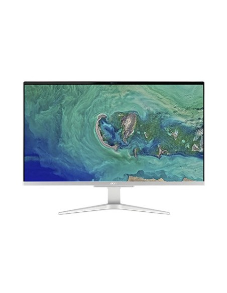 Acer Aspire C27-865 Intel® Core™ i3 68,6 cm (27") 1920 x 1080 Pixel DDR4-SDRAM 1128 GB HDD+SSD PC All-in-one Windows 10 Home