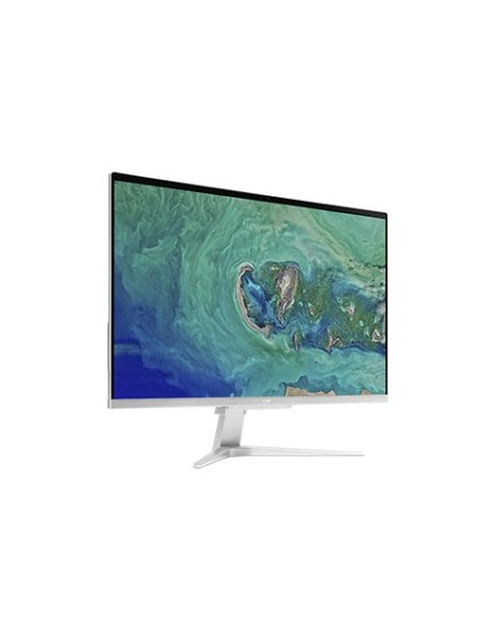 Acer Aspire C27-865 Intel® Core™ i3 68,6 cm (27") 1920 x 1080 Pixel DDR4-SDRAM 1128 GB HDD+SSD PC All-in-one Windows 10 Home
