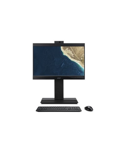 Acer Veriton VZ4860G Intel® Core™ i5 60,5 cm (23.8") 1920 x 1080 Pixel 8 GB DDR4-SDRAM 512 GB SSD PC All-in-one Windows 10 Pro