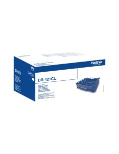 Brother DR-421CL tamburo per stampante Originale 1 pz 2