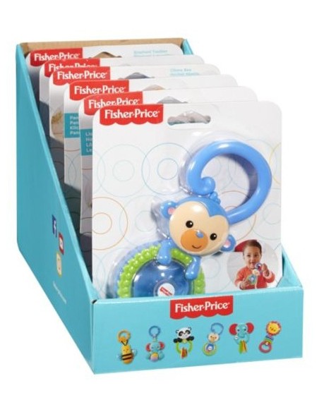 Fisher-Price Sonaglini Assortito