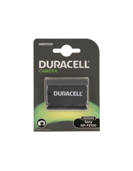 Duracell DRSFZ100 Batteria per fotocamera videocamera 2040 mAh
