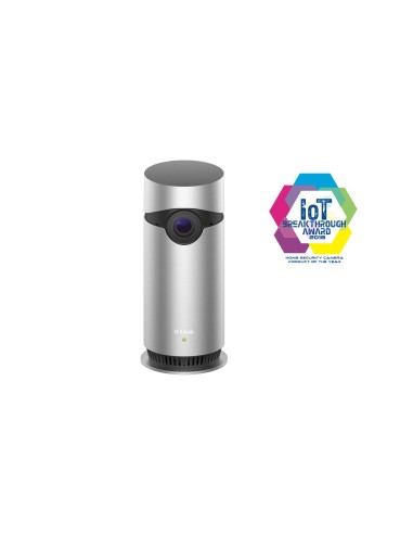 D-Link Omna 180 Cam HD Telecamera di sicurezza IP Interno 1920 x 1080 Pixel