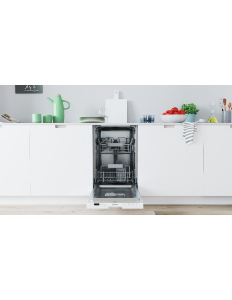 Indesit DSIC 3M19 A scomparsa totale 10 coperti F