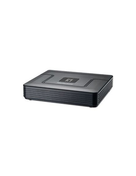 LevelOne DSK-4001 kit di videosorveglianza Cablato 4 canali