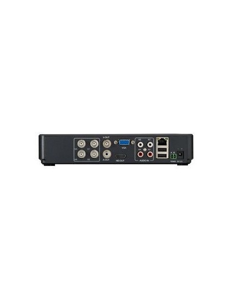 LevelOne DSK-4001 kit di videosorveglianza Cablato 4 canali