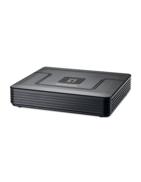 LevelOne DSK-8001 kit di videosorveglianza Cablato 4 canali