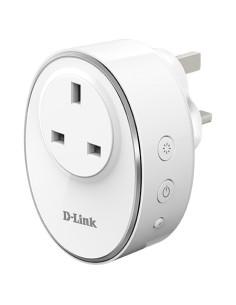 D-Link DSP-W115 presa intelligente 3680 W Bianco