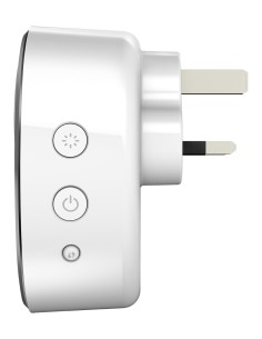 D-Link DSP-W115 presa intelligente 3680 W Bianco 2