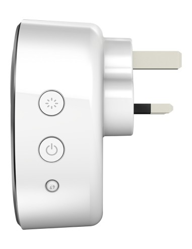 D-Link DSP-W115 presa intelligente 3680 W Bianco