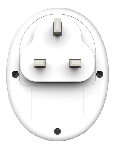 D-Link DSP-W115 presa intelligente 3680 W Bianco