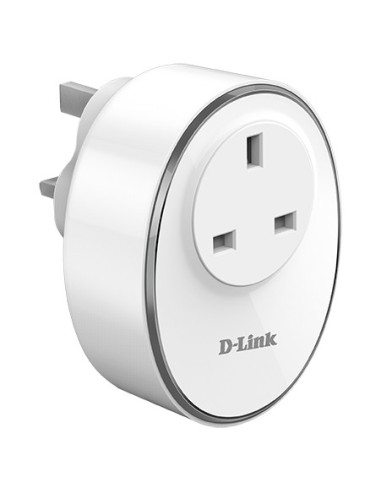 D-Link DSP-W115 presa intelligente 3680 W Bianco